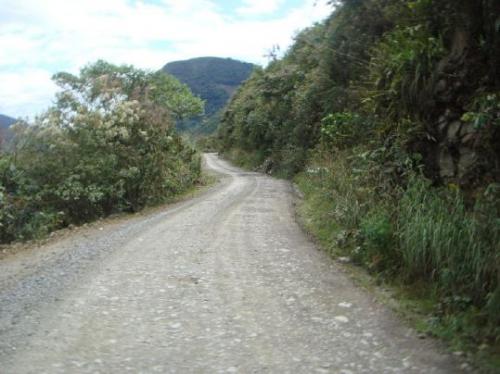 FUNDO EN YANATILE SECTOR PACHAC DE 28HAS