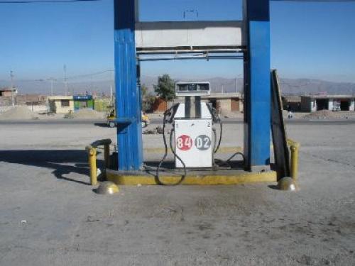 GRIFO AREQUIPA DE 2520M2