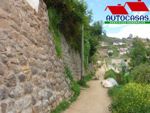 TERRENO EN TOTORAPACCHA LUCREPATA DE 1000M2