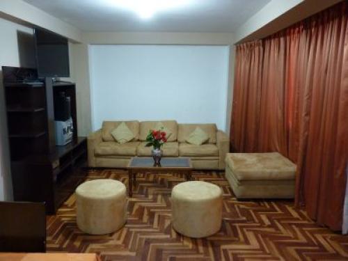 DEPARTAMENTO EN RESIDENCIAL  SANTA SOFIA II 