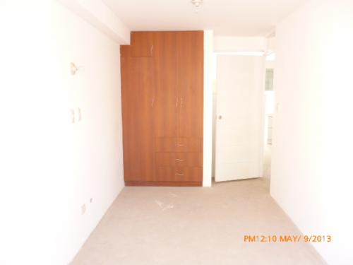 DEPARTAMENTO EN RESIDENCIAL HUANCARO 5TO Y 6TO PISO