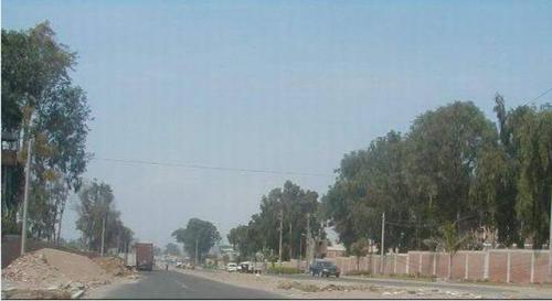 VENDO TERRENOS 28880 M2 EN VILLA EL SALVADOR