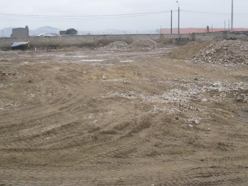 TERRENO EN ALQUILER 7000 M2 VILLA EL SALVADOR