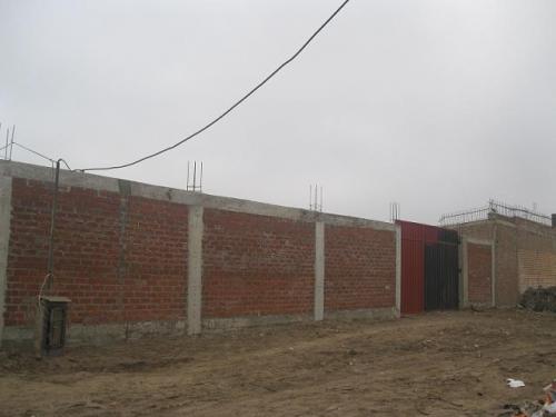 VENDO TERRENO 5500 M2 - CZ