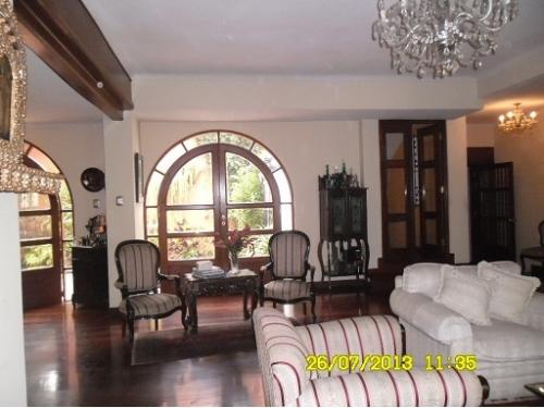 JESUS MARIA, VENDO RESIDENCIA DE 540 M2