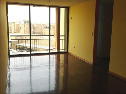 Quimperu vende acogedor departamento en Surquillo cerca a parques.