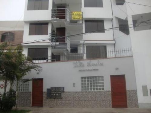 ALQUILER DE DEPARTAMENTO EN LA PERLA CALLAO