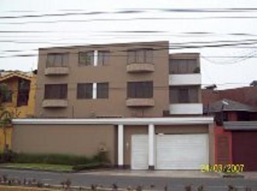 ALQUILO DEPARTAMENTO AMOBLADO EN SURCO CERCA AL CENTRO COMERCIAL EL POLO