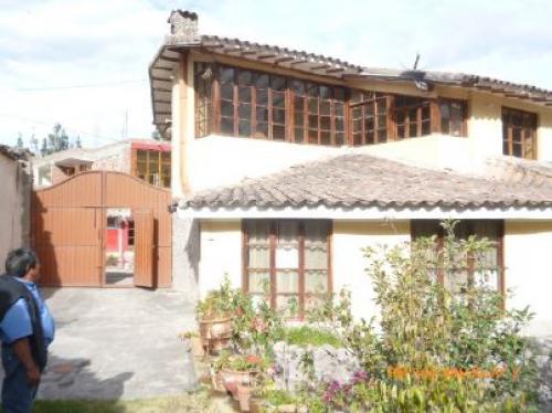 CASA YANAHUARA DE 3200M2