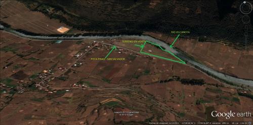 TERRENO SAN SALVADOR DE 40000M2