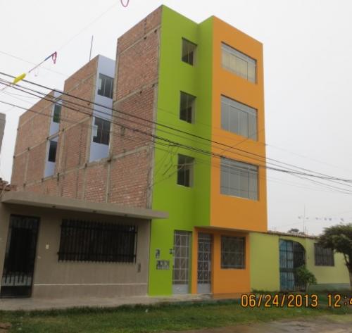 VENDO DEPARTAMENTOS  DE ESTRENO 1RO Y 2DO  PISO