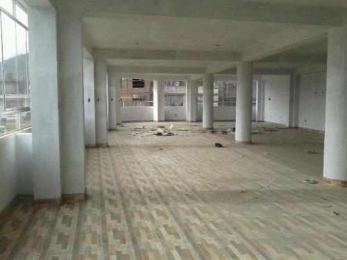 LOCAL  ALQUILER AV. CHIMU - SJ. LURIGANCHO