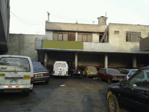 LOCAL  EN VENTA- PARADERO 9 - SJ. LURIGANCHO