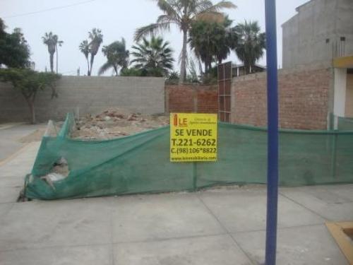 Venta de Terreno en Urb. Huertos de Villa Chorrillos