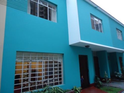 Alquiler de Casa General Valera Miraflores