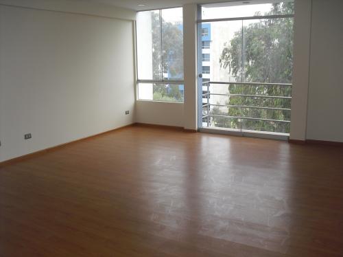 Quimperu vende hermoso departamento como nuevo en San Borja.