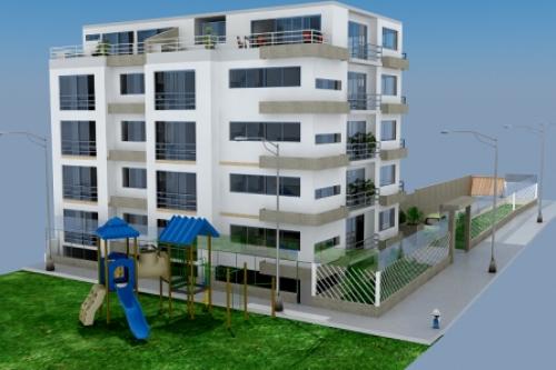 VENTA DE DEPARTAMENTOS EN PROYECTO EN JR. 9 URB. MONTERRICO NORTE IV ETAPA – SAN BORJA