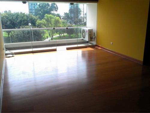 Quimperu alquila exelente departamento en San Borja cerca al Pentagonito.