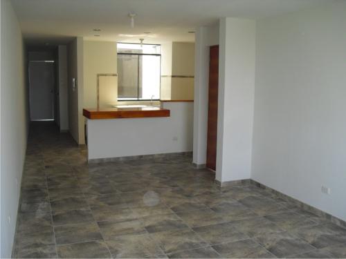 Quimperu vende acogedor departamento de estreno en Santa Catalina.