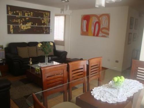 VENTA DE DEPARTAMENTO EN CALLE DEAN SAAVEDRA SAN MIGUEL