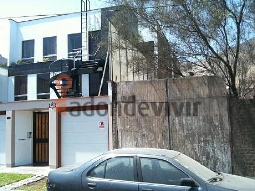 OCASION VENDO TERRENO SURCO ALTURA ENBAJADA EEUU
