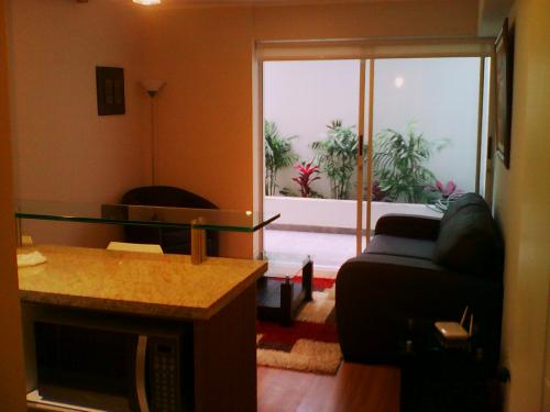 Dpto. Estreno en Alquiler. Amoblado y equipado - Barranco