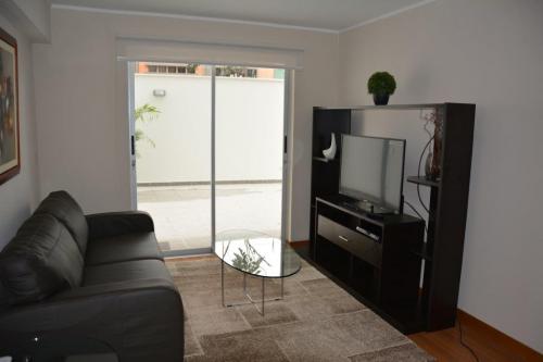 Dpto. en Alquiler - amoblado y equipado - Barranco