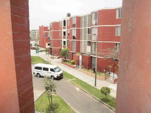 VENDO DEPARTAMENTO 80M2 EN TORRES DE LIMATAMBO – SAN BORJA  