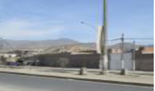 VENTA DE TERRENO - SANTA ANITA