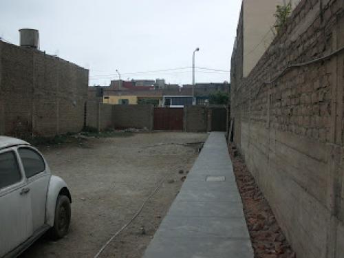 TERRENO EN VENTA, CHORRILLOS