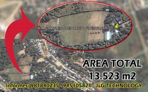 Terreno en Venta en Tingo Maria