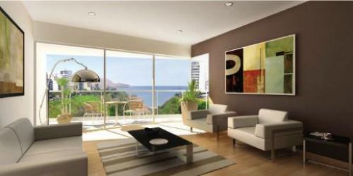 Vista Mar de Miraflores