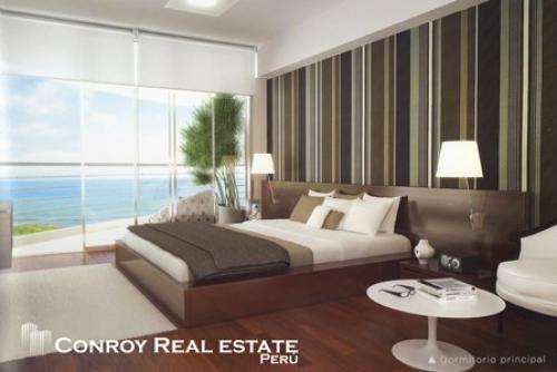 Miraflores  - Frente al mar 