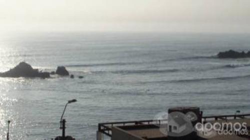 Hermoso Departamento con maravillosa vista al mar 