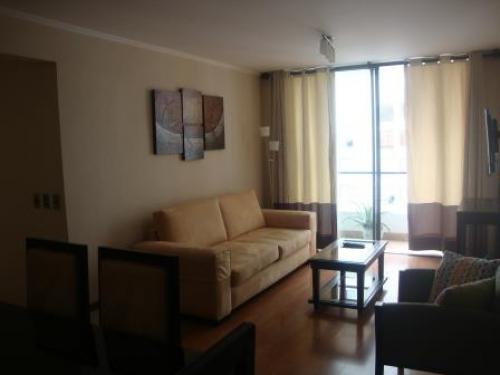 ALQUILER DE DEPARTAMENTO AMOBLADO EN AV 28 DE JULIO MIRAFLORES