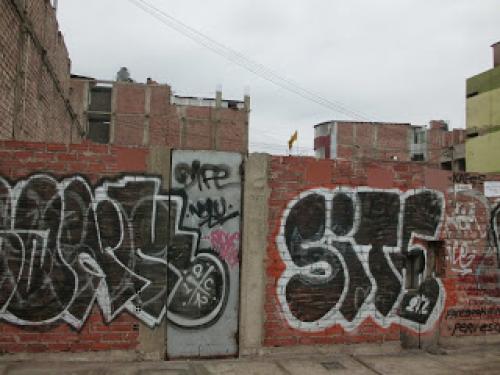 TERRENO EN VENTA EN PRO, LOS OLIVOS, 370m2