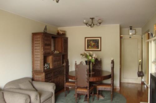 ALQUILER DE DEPARTAMENTO AMUEBLADO EN AV 2 DE MAYO MIRAFLORES