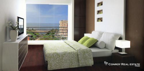 Frente al Mar de Miraflores