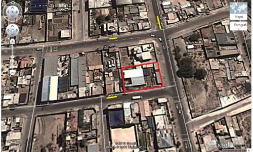 Alquilo Galpon ideal para taller, almacen, fabrica, etc. de 980 mts cerca a la VARIANTE Y VIA DE EVITAMIENTO