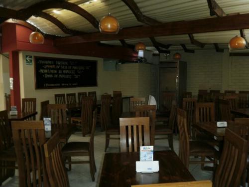 Traspaso  restaurante de 220m2 en Av Villaran – Limite Surco con Surquillo