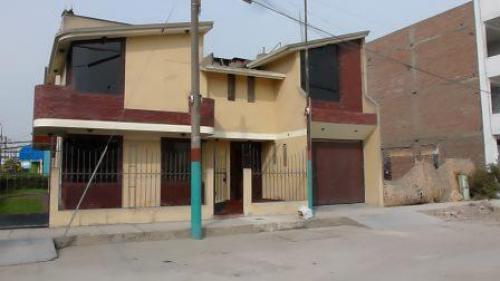 VENTA DE CASA EN URB EL RETABLO COMAS