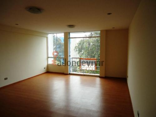 SAN BORJA NORTE,  VENDO DEPARTAMENTO.