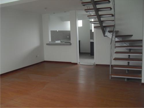 Quimperu vende dúplex de estreno con amplia terraza en Surco.