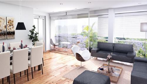 Quimperu vende espectacular y amplio departamento en Surco.