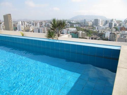 VENTA DE DPTO. UBICADO EN ZONA EXCLUSIVA DE MIRAFLORES