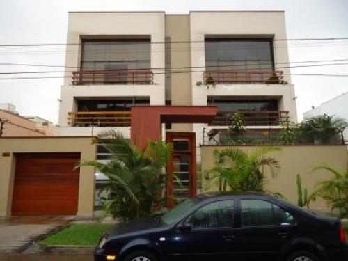 Venta de Departamento en Calle Los Recuerdos San Borja