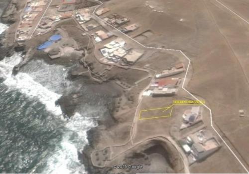 vendo terreno de playa en cerro azul 