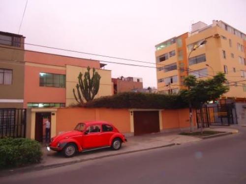VENTA DE CASA EN CALLE CASTRO HARRISON SAN MIGUEL