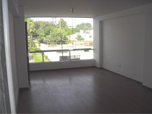 Quimperu vende dúplex de estreno con linda terraza en San Borja.