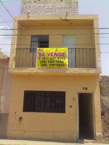 Venta de Casa en Calle Bolivar Ferreñafe